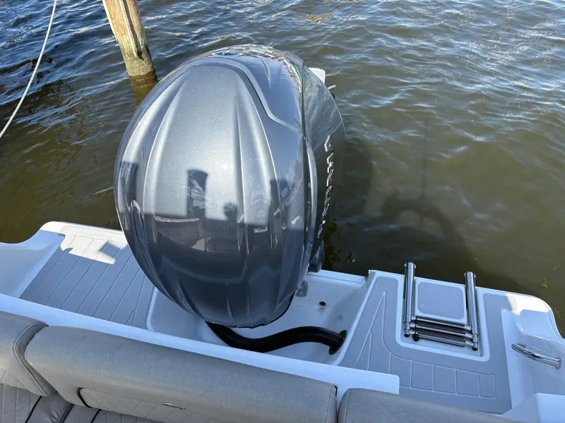 Slide: The Image of Sportsman Heritage 241 Center Console 2022 - 35