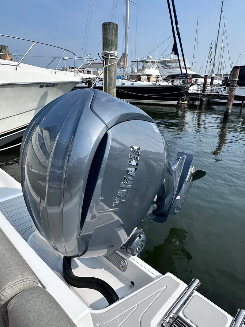 Slide: The Image of Sportsman Heritage 241 Center Console 2022 - 36