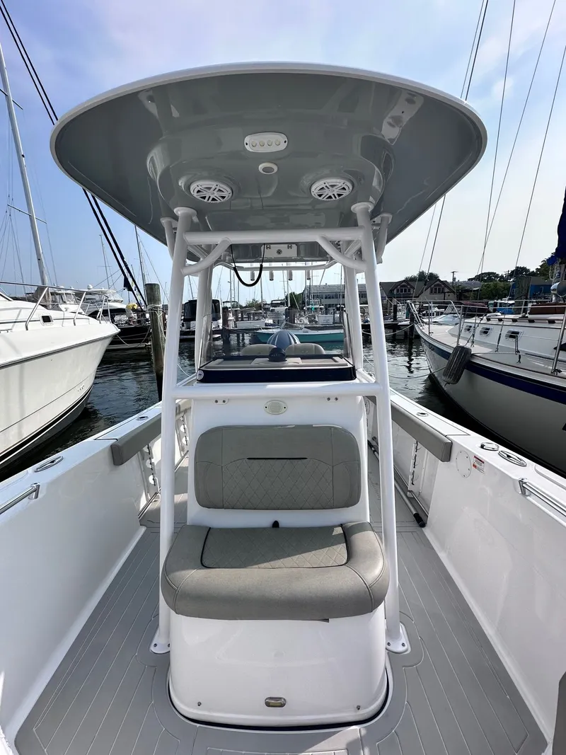 Slide: The Image of Sportsman Heritage 241 Center Console 2022 - 39