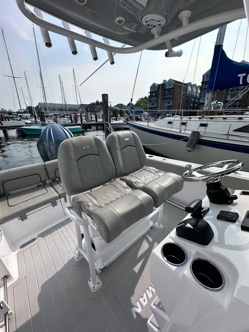 Slide: The Image of Sportsman Heritage 241 Center Console 2022 - 42