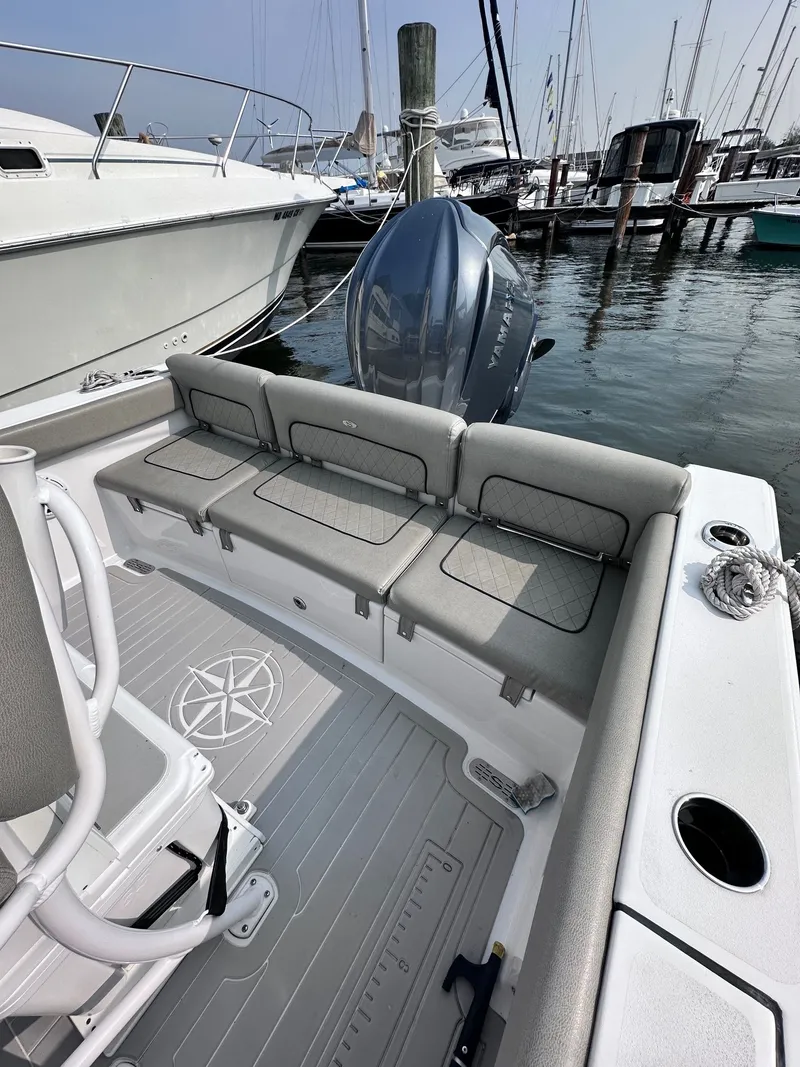 Slide: The Image of Sportsman Heritage 241 Center Console 2022 - 43