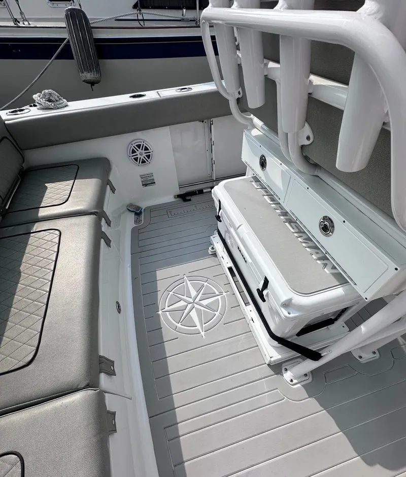 Slide: The Image of Sportsman Heritage 241 Center Console 2022 - 45