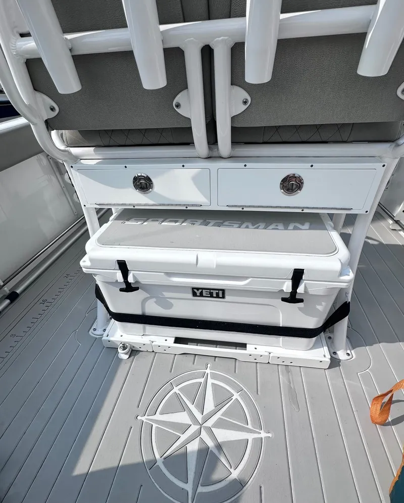 Slide: The Image of Sportsman Heritage 241 Center Console 2022 - 46