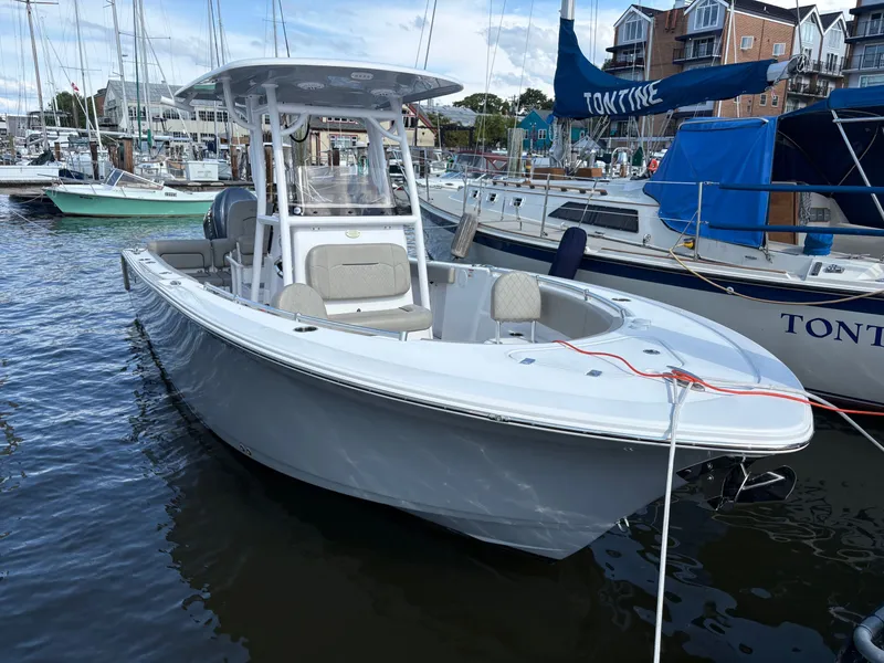 Slide: The Image of Sportsman Heritage 241 Center Console 2022 - 5