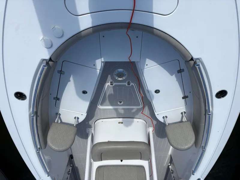 Slide: The Image of Sportsman Heritage 241 Center Console 2022 - 8