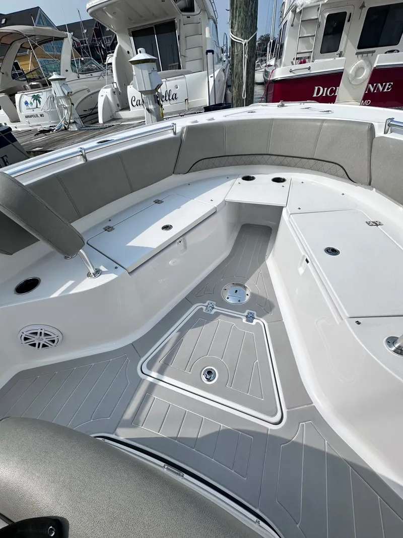 Slide: The Image of Sportsman Heritage 241 Center Console 2022 - 9