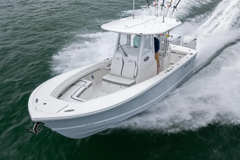 Slide: The Image of The all new 2026 Regulator 28 for sale Ocean House Marina Rhode Island - 36