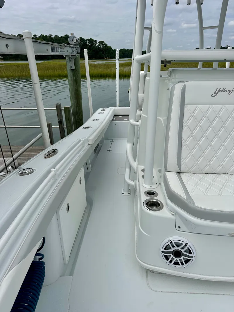 Slide: The Image of Yellowfin 26 2024 - 10