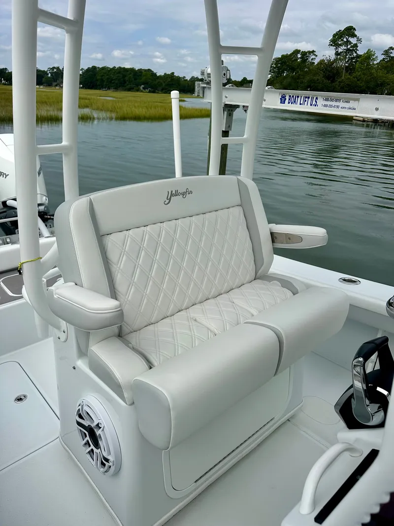 Slide: The Image of Yellowfin 26 2024 - 11