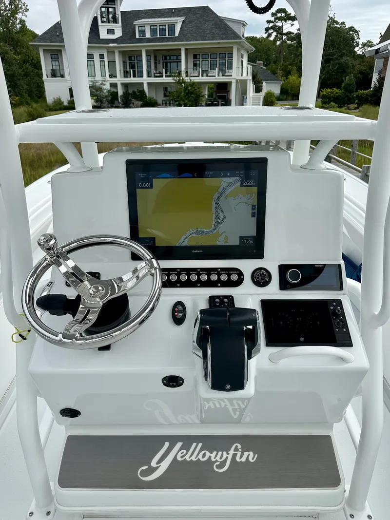 Slide: The Image of Yellowfin 26 2024 - 13