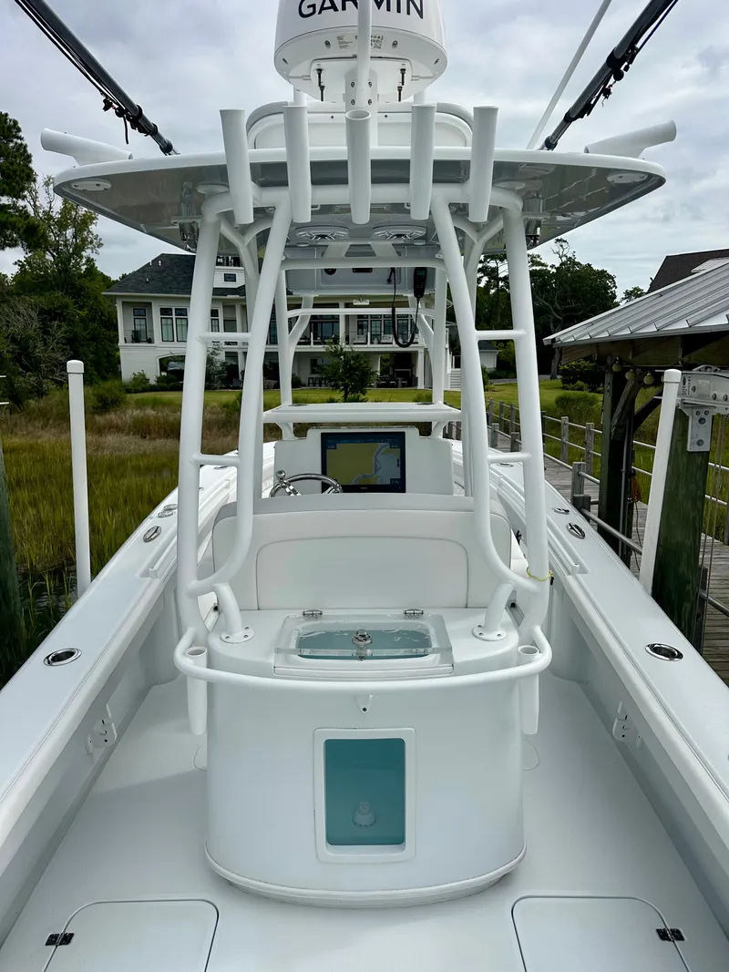 Slide: The Image of Yellowfin 26 2024 - 27