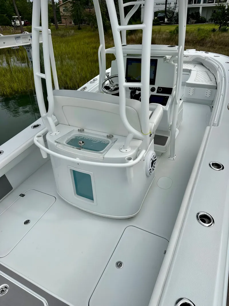 Slide: The Image of Yellowfin 26 2024 - 28