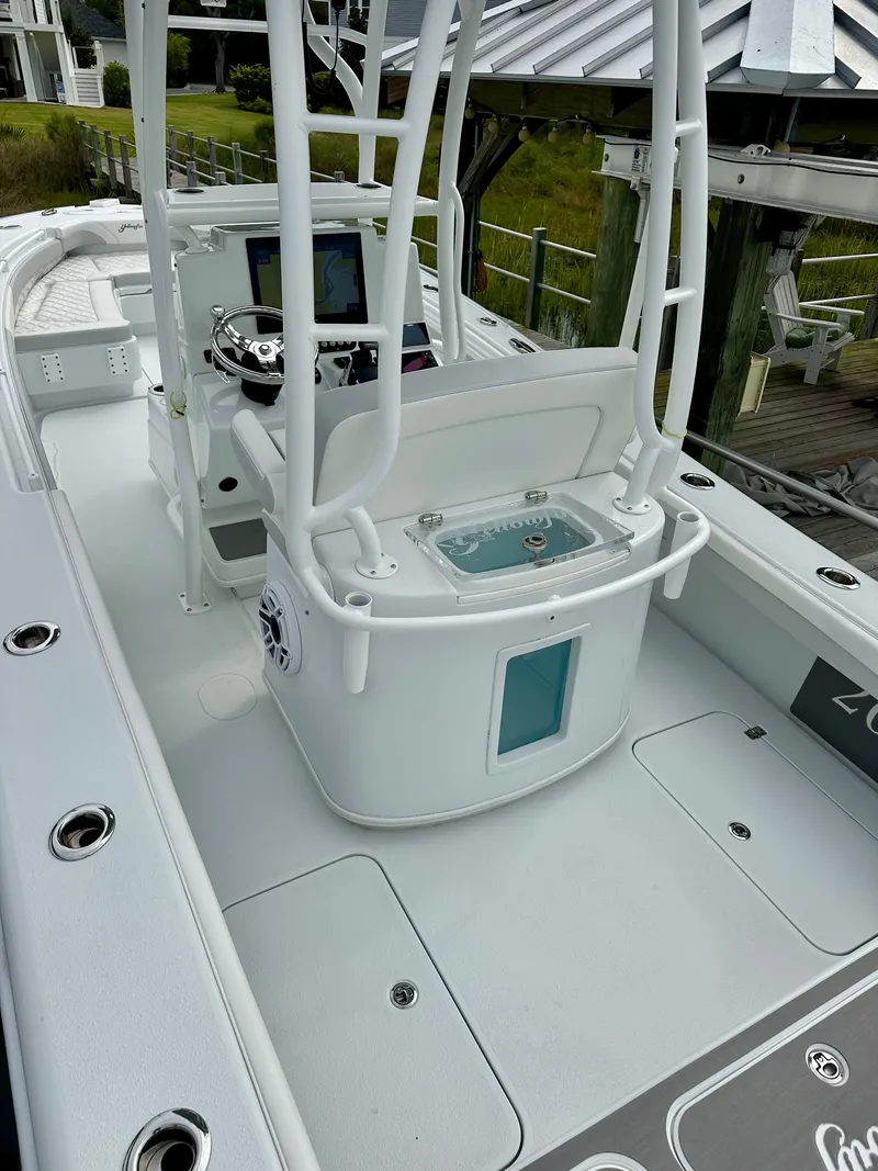 Slide: The Image of Yellowfin 26 2024 - 29