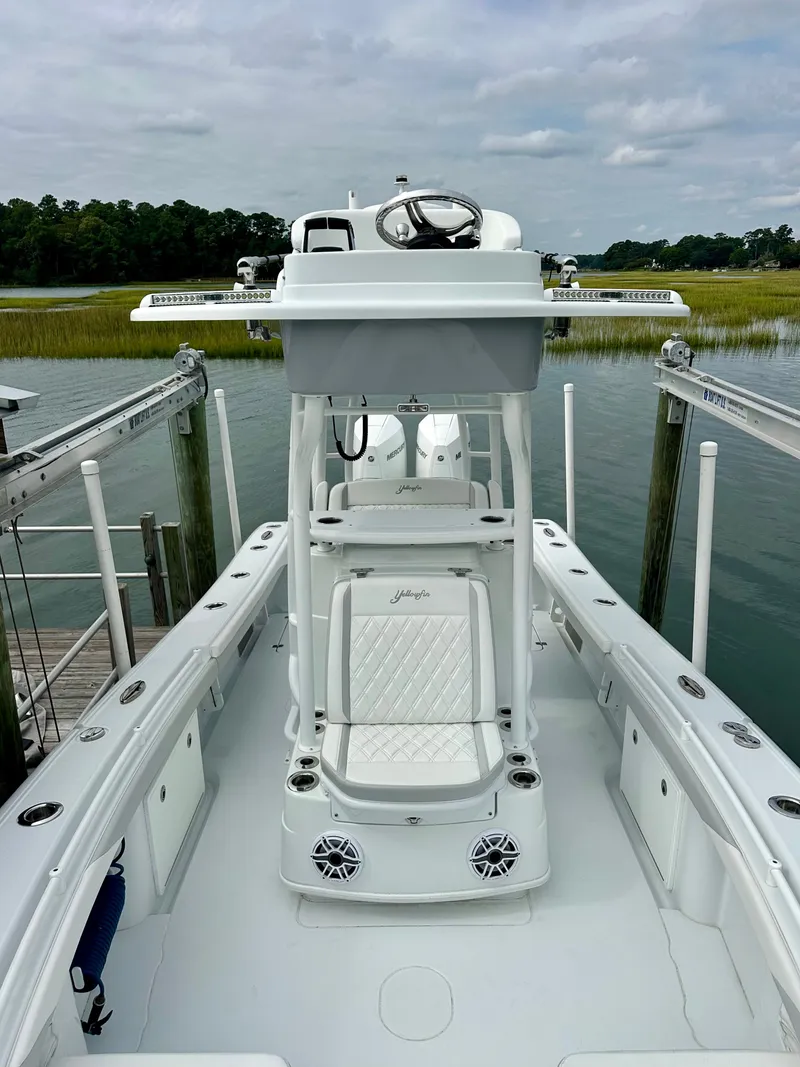 Slide: The Image of Yellowfin 26 2024 - 4