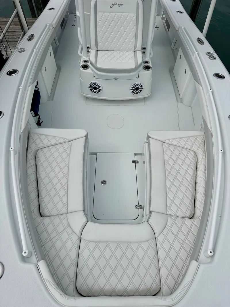 Slide: The Image of Yellowfin 26 2024 - 5