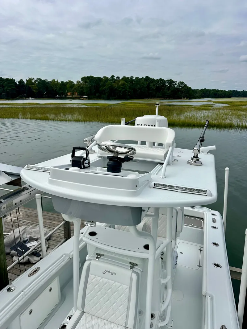 Slide: The Image of Yellowfin 26 2024 - 7