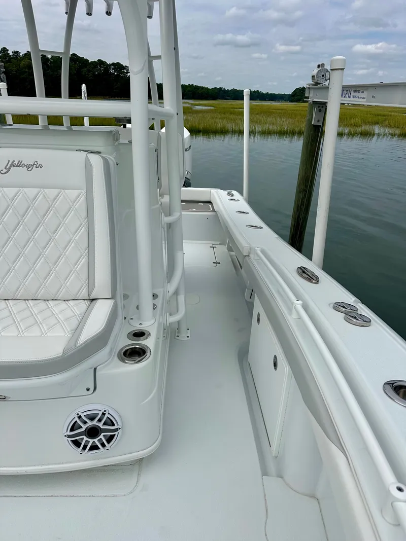 Slide: The Image of Yellowfin 26 2024 - 9