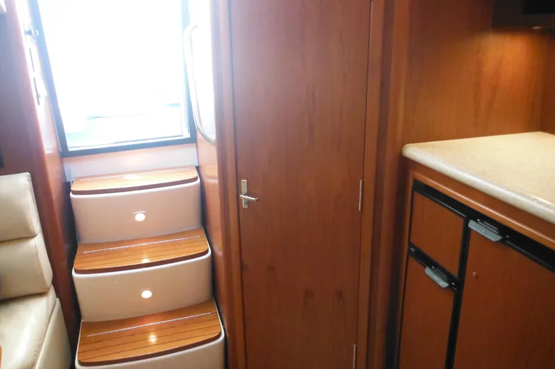 Slide: The Image of Tiara 3500 Open 2001 - 108