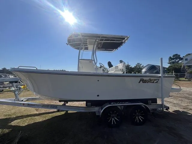 Slide: The Image of Parker Marine 210 Coastal 2026 - 3