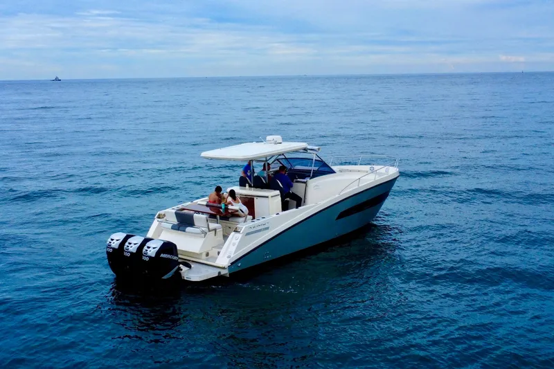 Slide: The Image of Azimut Verve 40 2013 - 3