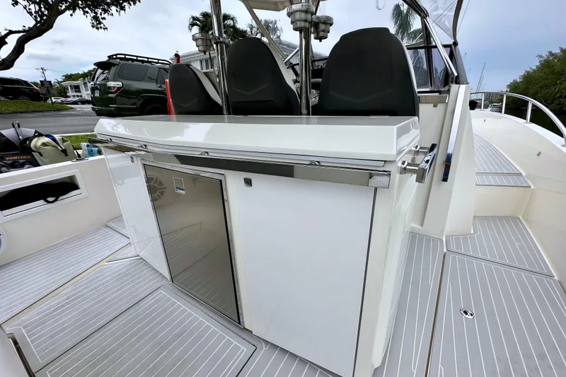 Slide: The Image of Azimut Verve 40 2013 - 31