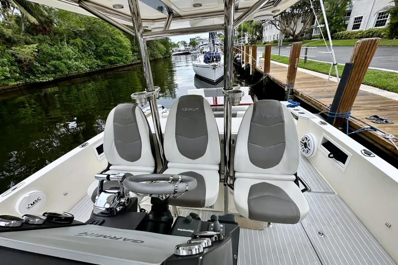 Slide: The Image of Azimut Verve 40 2013 - 46