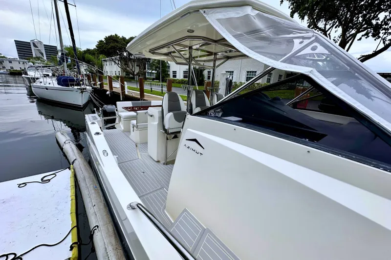 Slide: The Image of Azimut Verve 40 2013 - 59