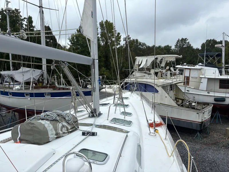 Slide: The Image of Beneteau Oceanis 473 2004 - 24