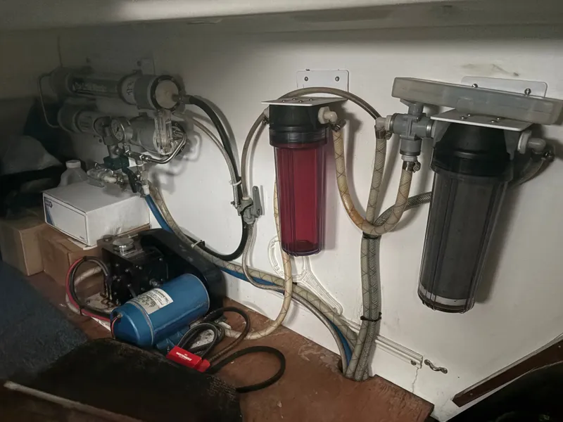 Slide: The Image of Beneteau Oceanis 473 2004 - 26