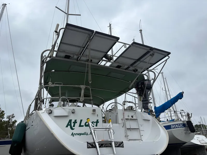 Slide: The Image of Beneteau Oceanis 473 2004 - 6