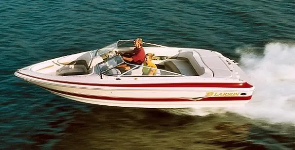 The Image of Larson 210 2002 - 0