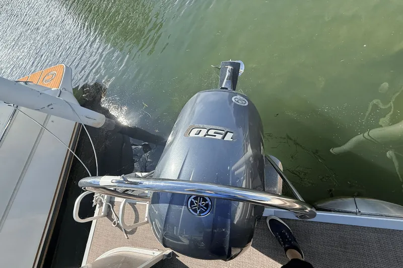 Slide: The Image of Bennington S22 TRITOON 2019 - 5