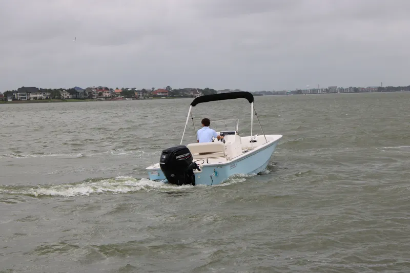 Slide: The Image of Boston Whaler 170 Montauk 2026 - 10