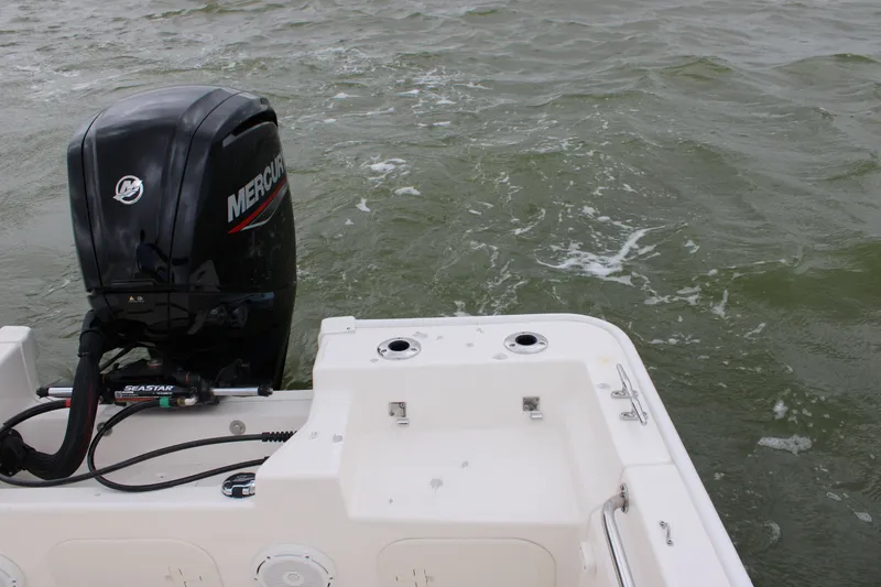 Slide: The Image of Boston Whaler 170 Montauk 2026 - 24
