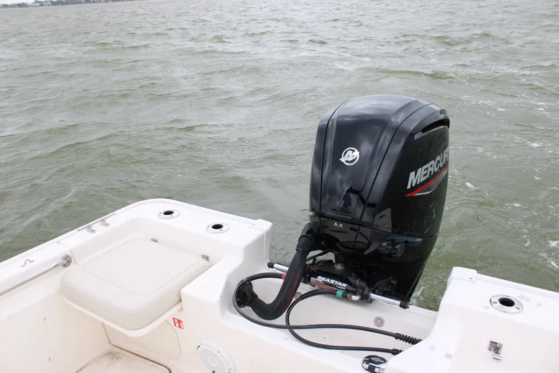 Slide: The Image of Boston Whaler 170 Montauk 2026 - 23