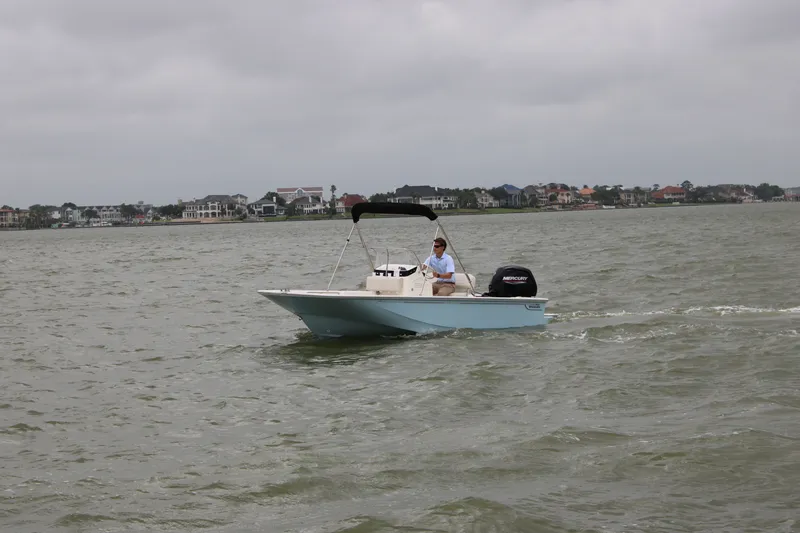 Slide: The Image of Boston Whaler 170 Montauk 2026 - 2