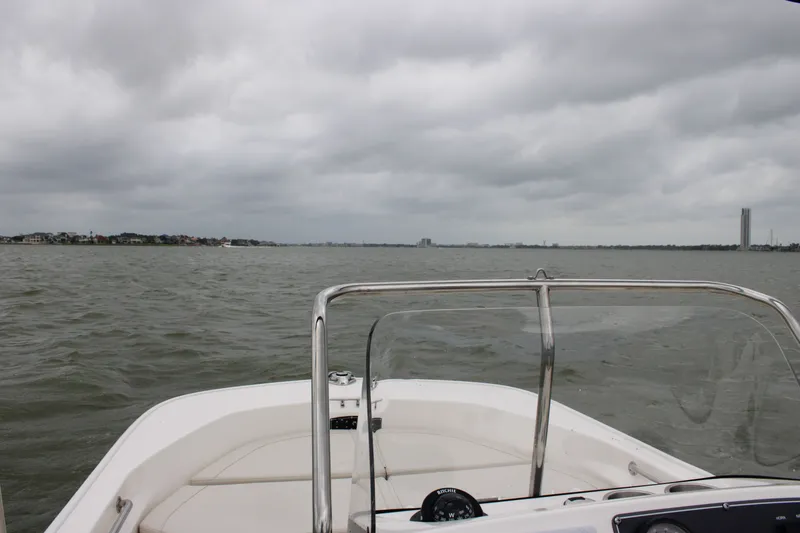Slide: The Image of Boston Whaler 170 Montauk 2026 - 37