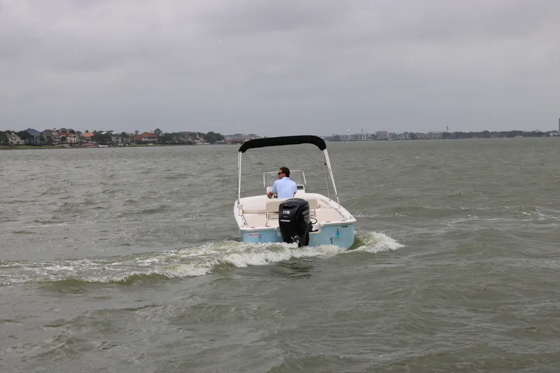 Slide: The Image of Boston Whaler 170 Montauk 2026 - 11