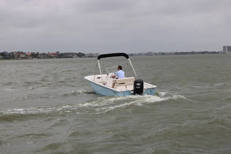 Slide: The Image of Boston Whaler 170 Montauk 2026 - 12