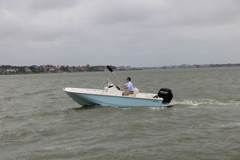 Slide: The Image of Boston Whaler 170 Montauk 2026 - 0