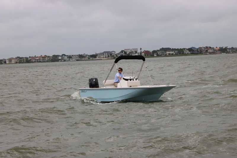 Slide: The Image of Boston Whaler 170 Montauk 2026 - 6