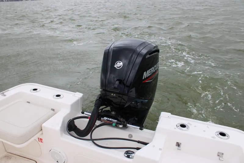 Slide: The Image of Boston Whaler 170 Montauk 2026 - 25