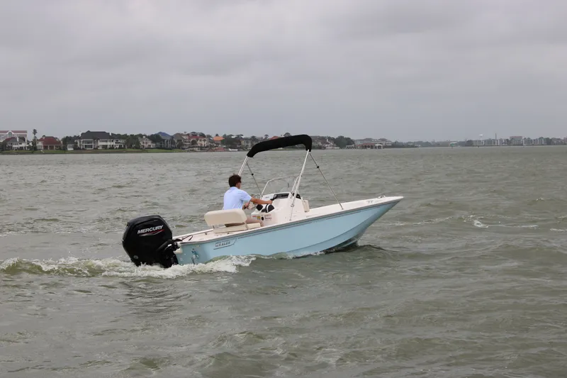 Slide: The Image of Boston Whaler 170 Montauk 2026 - 9