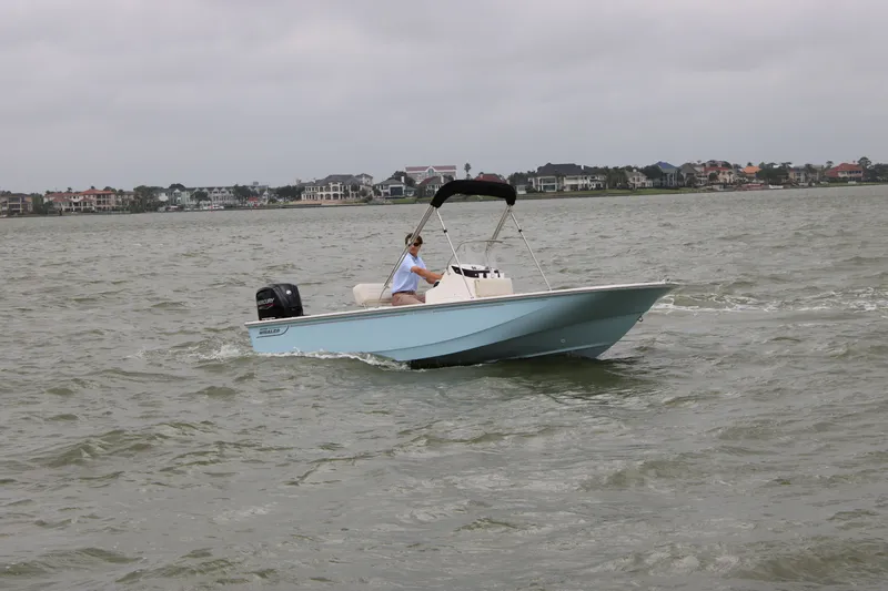 Slide: The Image of Boston Whaler 170 Montauk 2026 - 7