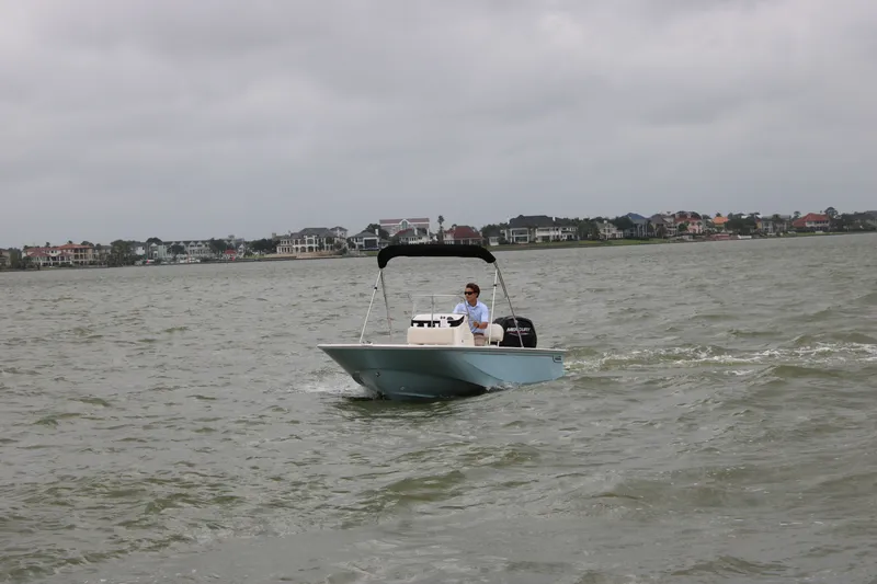 Slide: The Image of Boston Whaler 170 Montauk 2026 - 3