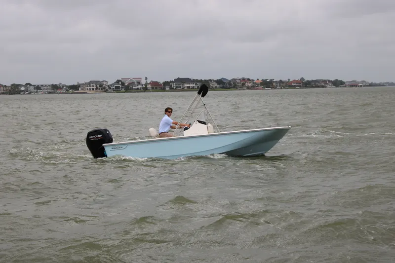 Slide: The Image of Boston Whaler 170 Montauk 2026 - 8