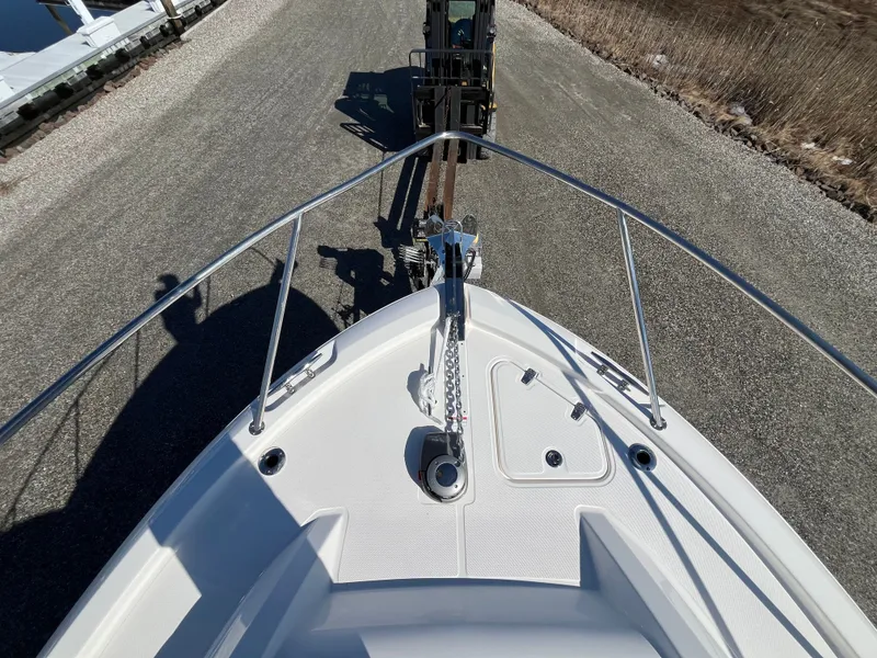 Slide: The Image of Boston Whaler 325 Conquest 2026 - 49