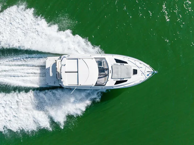 Slide: The Image of Regal 35 Sport Coupe 2018 - 32
