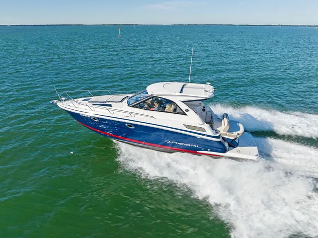 Slide: The Image of Regal 35 Sport Coupe 2018 - 33