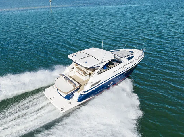 Slide: The Image of Regal 35 Sport Coupe 2018 - 34
